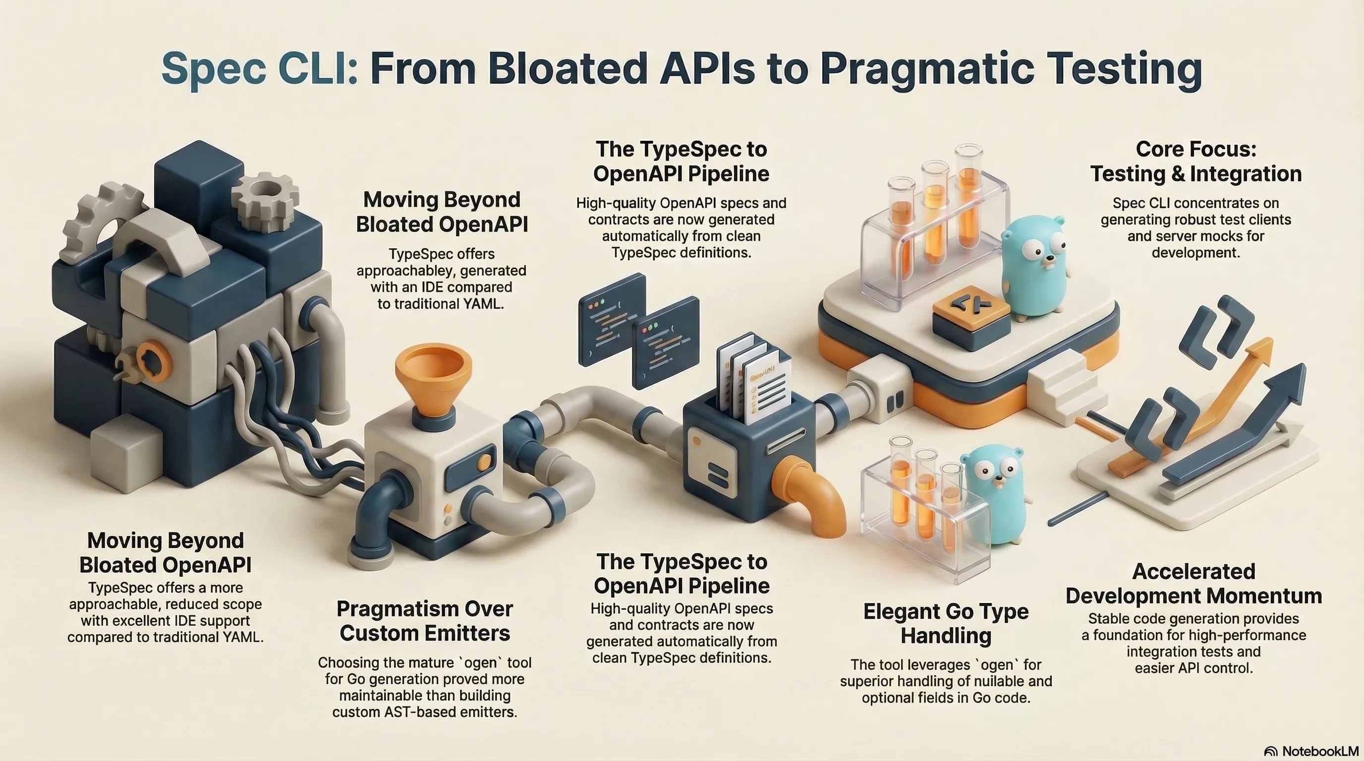 Infographic: How the Project Started