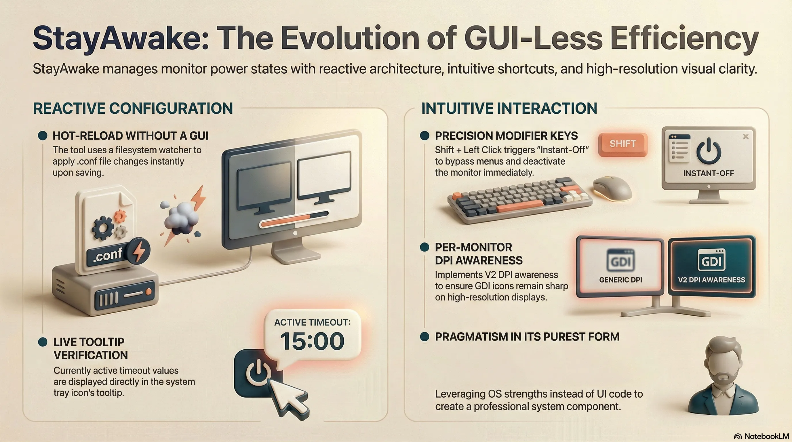 Infographic: First Iteration