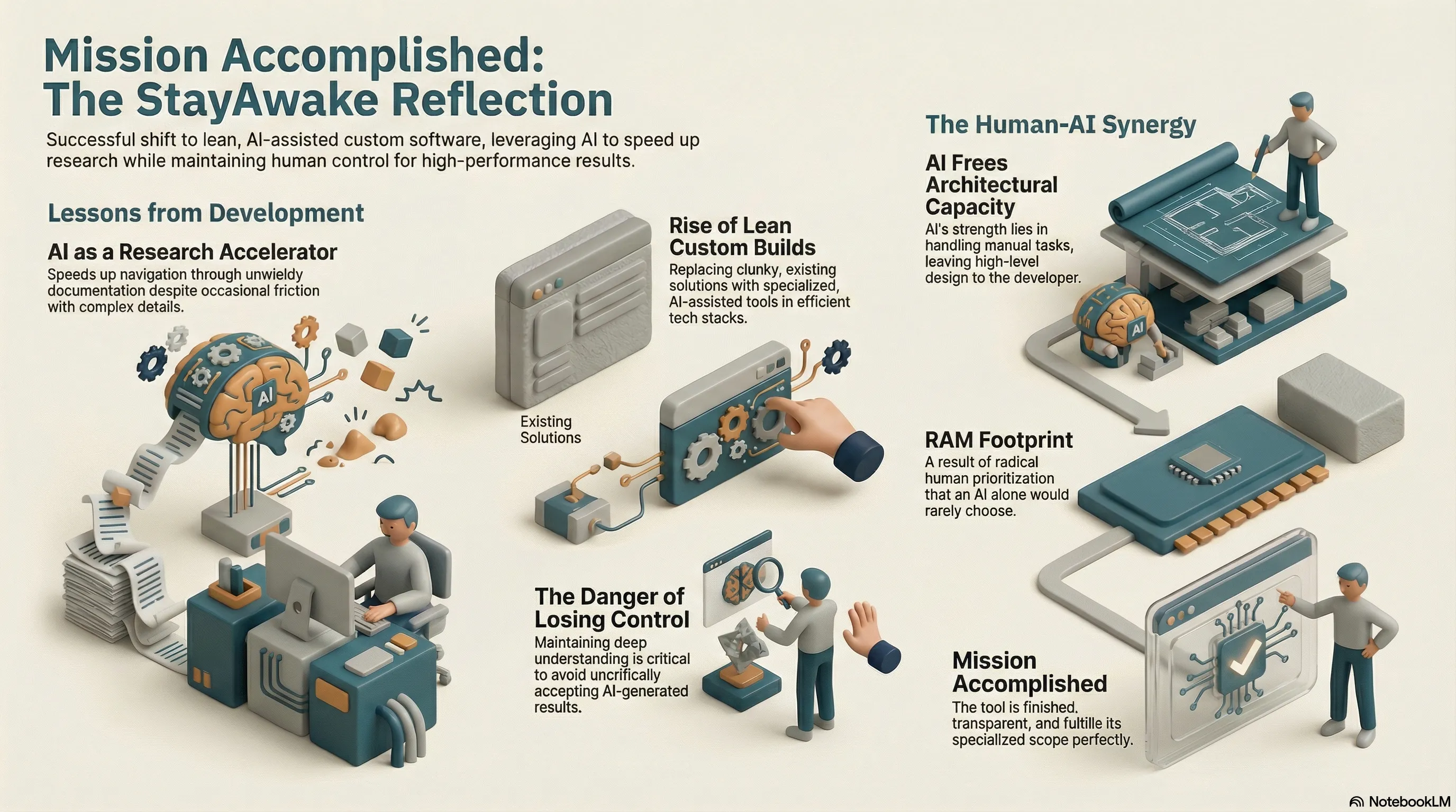 Infographic: Final Reflection
