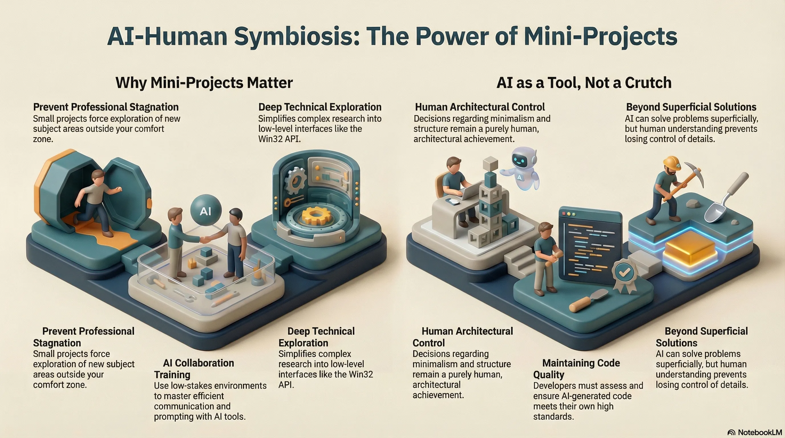 Infographic: First Working Version