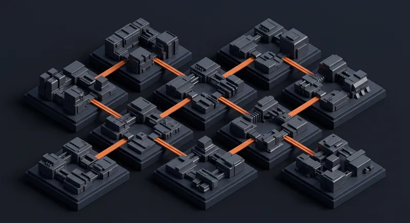 Beyond Go Modules: Sharing Resources Across Repositories