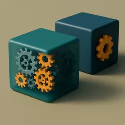 The Two Faces of Abstraction: